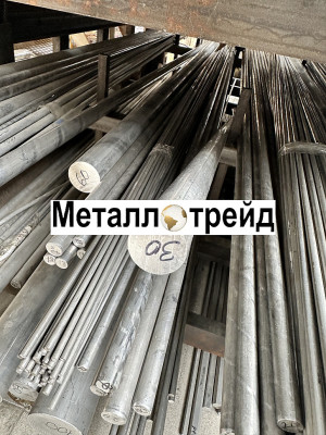 Пруток дюралевый Д1Т 11 мм