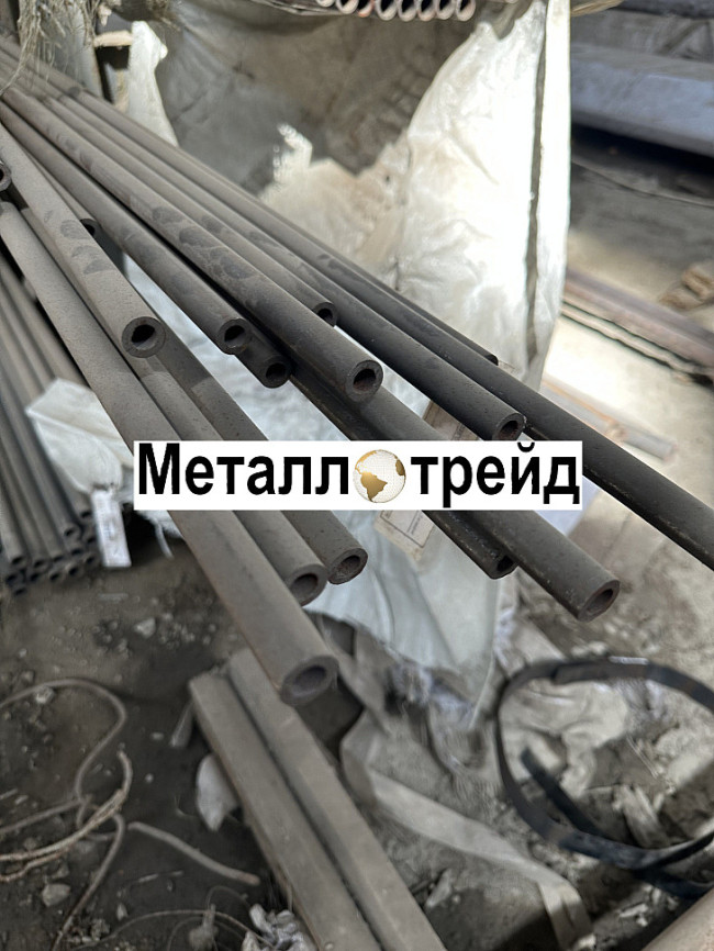 Труба 22х4,5 09Г2С 8734-75