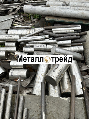 Круг жаропрочный ХН60ВТ (ЭИ868) 115 мм