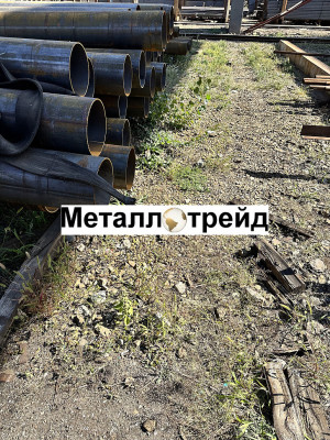 Труба ВГП Ст3 50х3,5 мм (7,8+нд) ГОСТ 3262-75