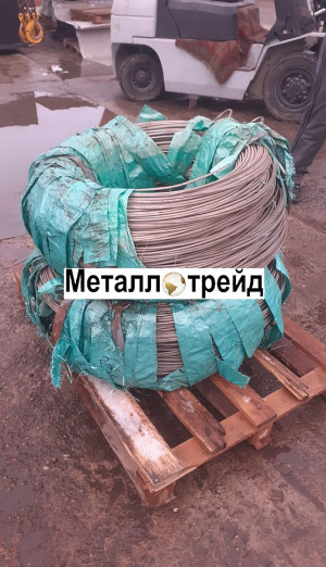 Проволока нержавеющая 10270-2-FD 11.0 мм