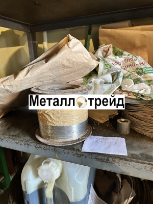 Проволока нержавеющая сварочная 308LSi 1 мм