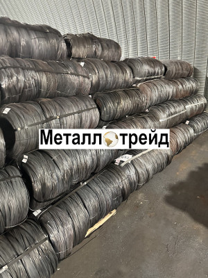 Проволока нержавеющая AISI 304 (08Х18Н10) 6 мм