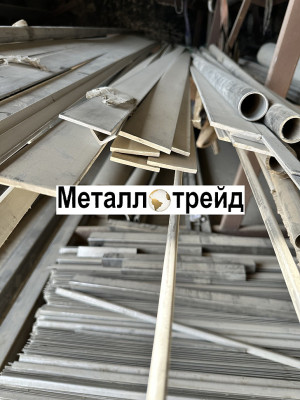 Труба нержавеющая TP 201 50х50х1,2 мм TP 201, EN 10219-2