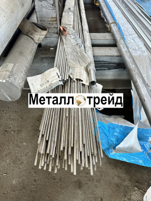 Круг жаропрочный 20Х23Н18 110 мм