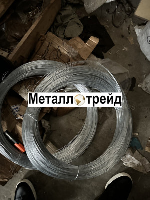 Проволока нержавеющая AISI 430 4 мм
