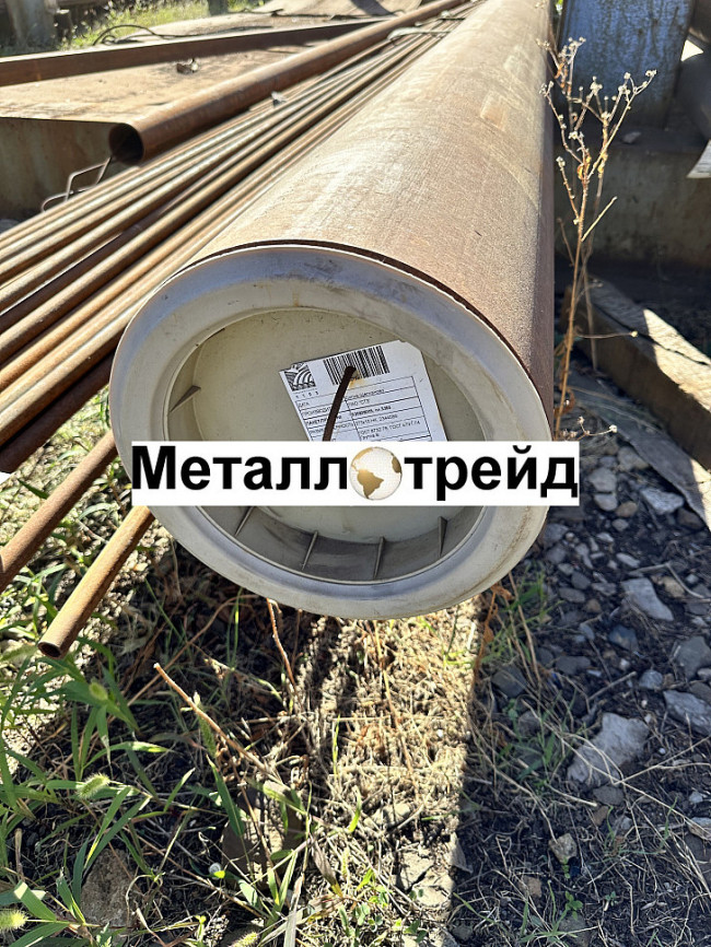 Труба 273х20 20 8732-78