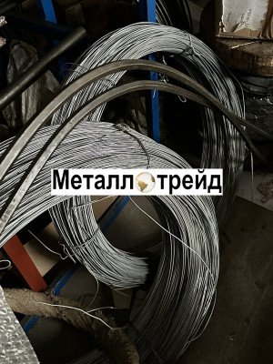 Проволока нержавеющая 12Х18Н10Т 1,1 мм
