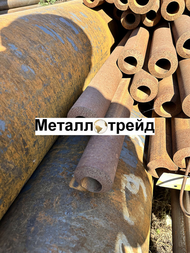 труба 89х12 20 8732-78