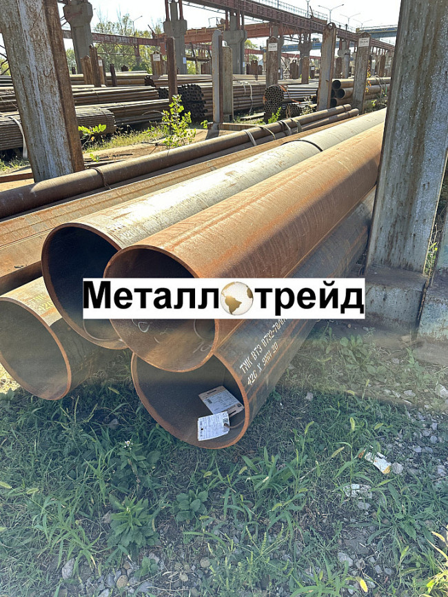 Труба 159х10 35 8732-78