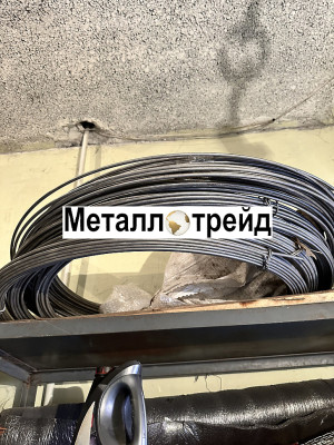 Проволока нержавеющая EN 10270-3 1.4310 AISI 302 5 мм