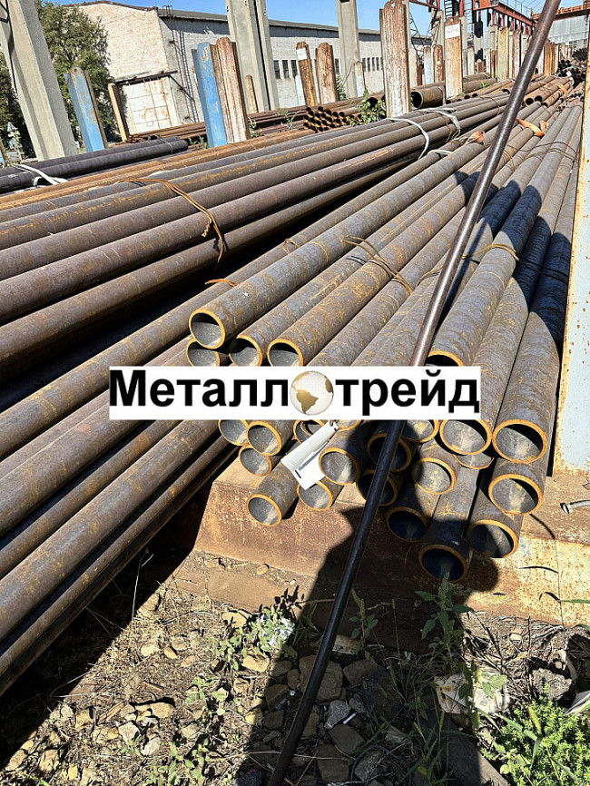 Труба 140х8 10 8732-78