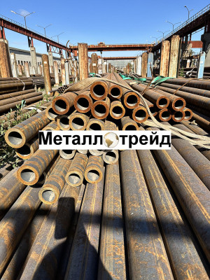 Труба ВГП Ст3 32х3,2 мм (6+НД) ГОСТ 3262-75