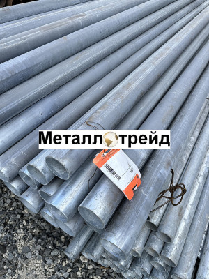Труба профильная оцинкованная 25х25х1,2 мм 6000